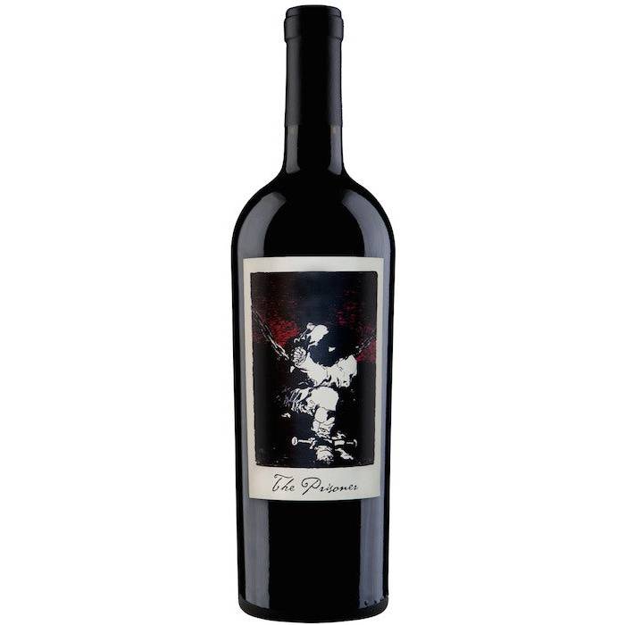 The Prisoner Red Blend 2021 (750ml)