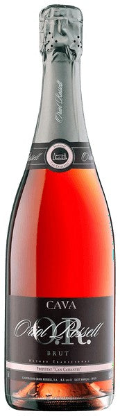 Oriol Rossell - Cava Brut Rosé 2021 (750ml)