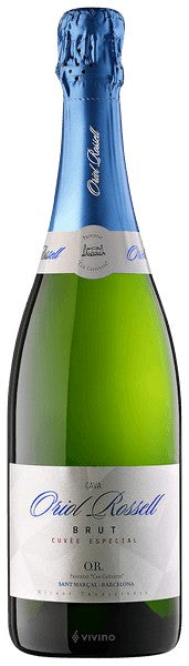 Oriol Rossell - Cava Cuvée Especial Brut 2020 (750ml)