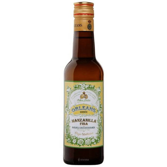 Orleans-Borbon Manzanilla Fina NV (375 ml)
