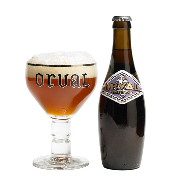 Orval - Trappist Ale (11.2oz bottle)