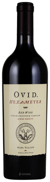 Ovid - Hexameter 2018 (750ml)