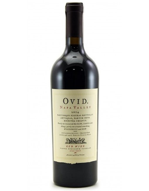 Ovid Red Blend 2019 (750ml)