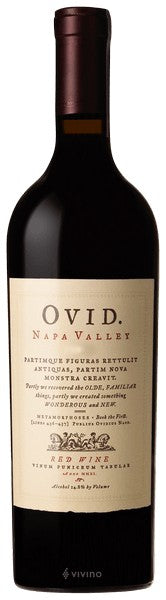 Ovid - Red Blend 2019 (750ml)