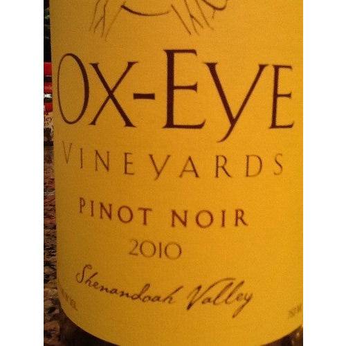 Ox-Eye Vineyards - Pinot Noir 2022 (750ml)