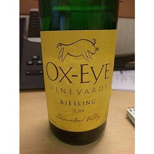 Ox-Eye Vineyards Riesling 2021 (750ml)