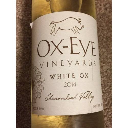 Ox-Eye Vineyards White OX 2021 (750ml)