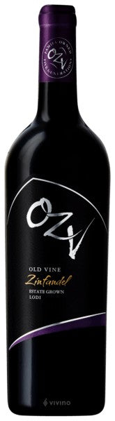 OZV - Old Vine Zinfandel 2021 (750ml)