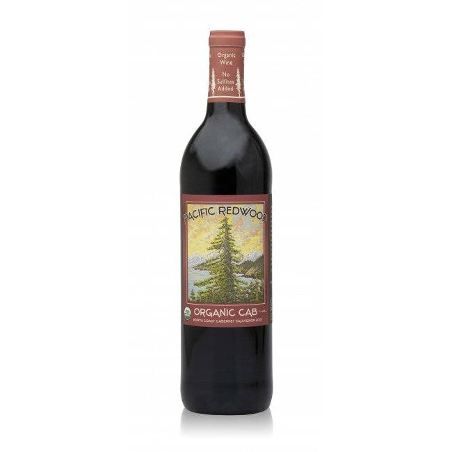 Pacific Redwood Cabernet Sauvignon Organic 2022 (750ml)