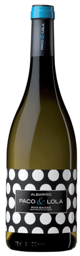 Paco & Lola - Albarino 2022 (750ml)
