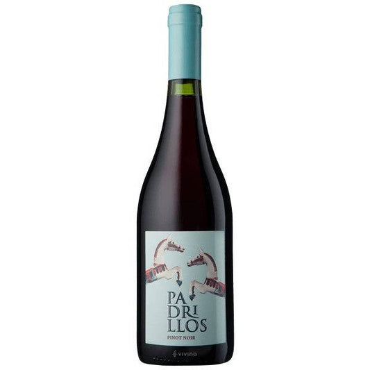 Padrillos Pinot Noir 2018 (750ml)