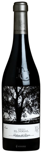 Pago de Los Capellanes - Parcela El Nogal Tinto 2019 (750ml)