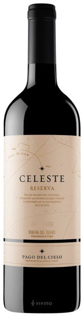 Pago del Cielo - Celeste Reserva 2016 (750ml)