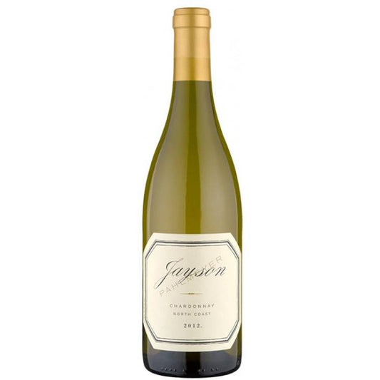 Pahlmeyer - Jayson Chardonnay 2021 (750ml)