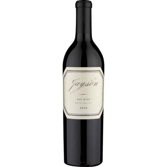 Pahlmeyer - Jayson Red Napa Valley 2021 (750ml)