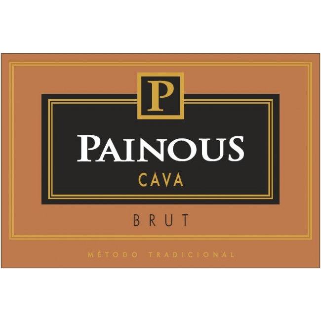 Painous Cava Brut NV (750 ml)