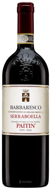 PAITIN Barbaresco Serraboella 2020 (750ml)