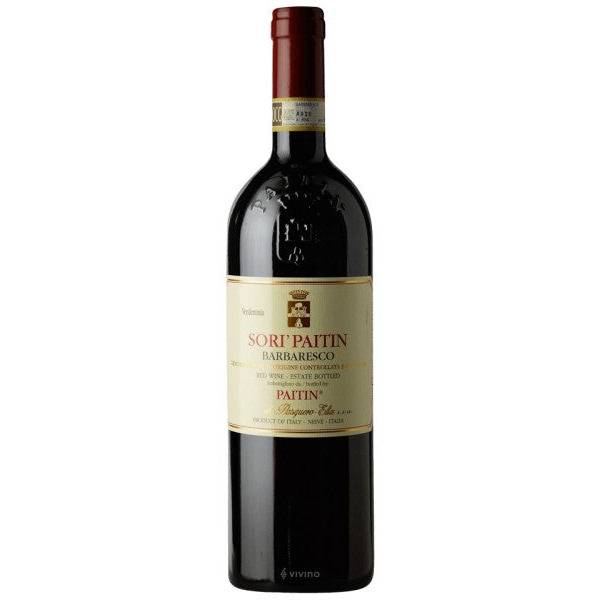 PAITIN Paitin Barbaresco Sori Paitin 2019 (750ml)