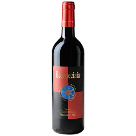 Pakravan Beccacciaia 2012 (750ml)