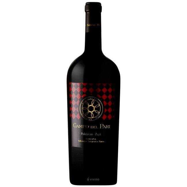 Pakravan Papi Campo del Pari 2016 (750ml)