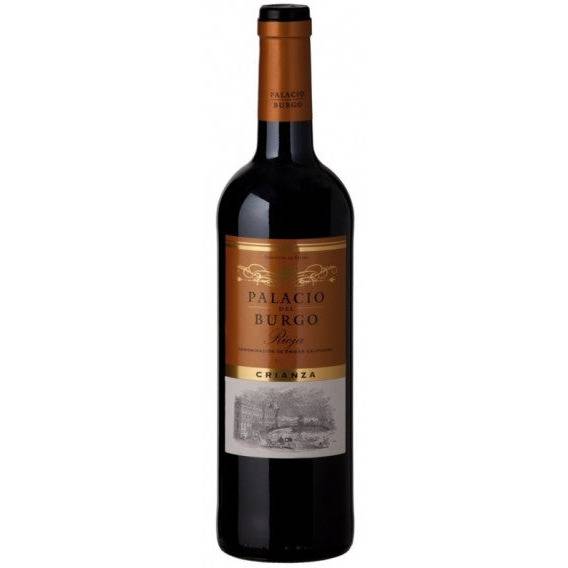 Palacio del Burgo Crianza 2016 (750ml)