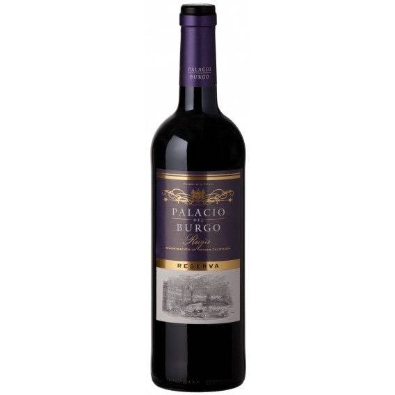 Palacio del Burgo Reserva 2017 (750ml)