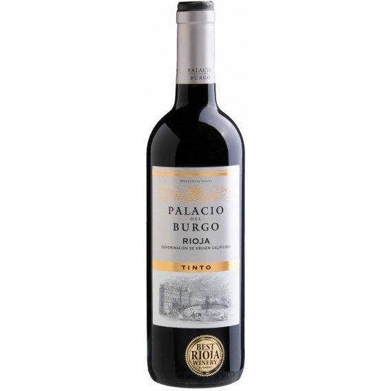 Palacio del Burgo Tinto 2018 (750ml)