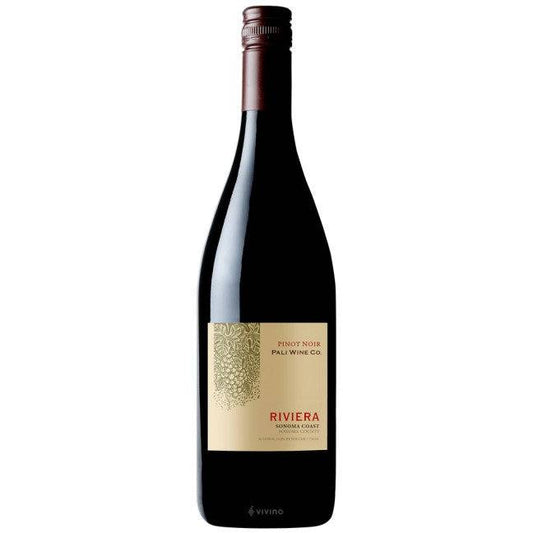 Pali Wine Co. Riviera Pinot Noir 2021 (750ml)