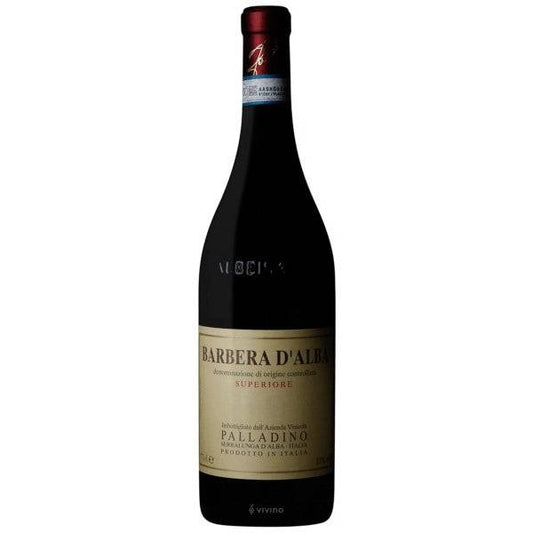 Palladino Barbera d'Alba Superiore 2020 (750ml)