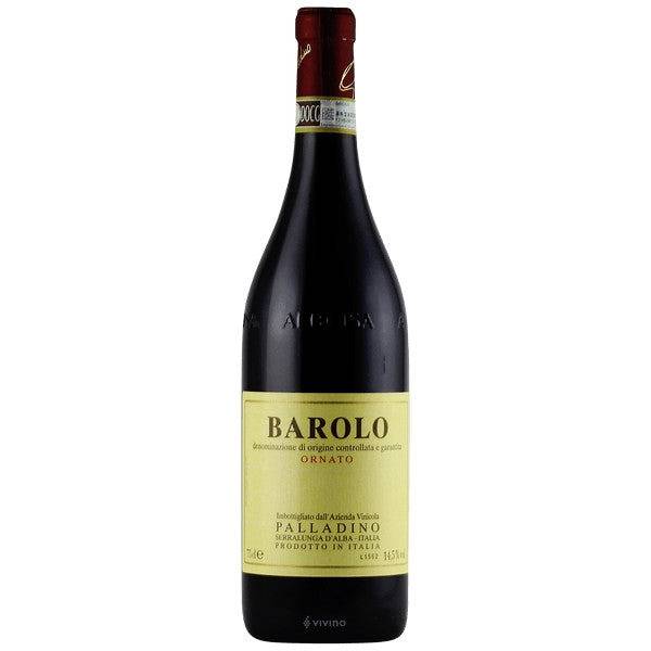 Palladino Barolo Ornato 2018 (750ml)