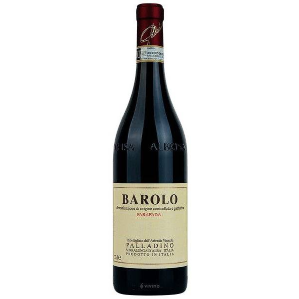 Palladino Barolo Parafada 2018 (750ml)