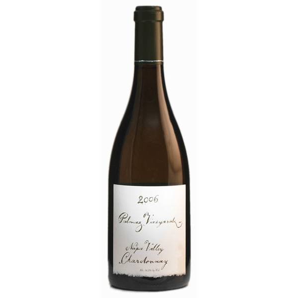 Palmaz Vineyards Chardonnay Napa Valley 2018 (750ml)