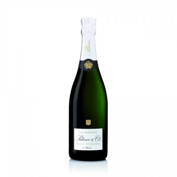 Palmer & Co. Brut Blanc de Blancs Champagne NV (750 ml)