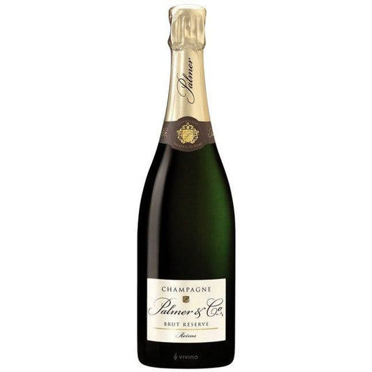 Palmer & Co. Brut Réserve Champagne NV (375 ml)