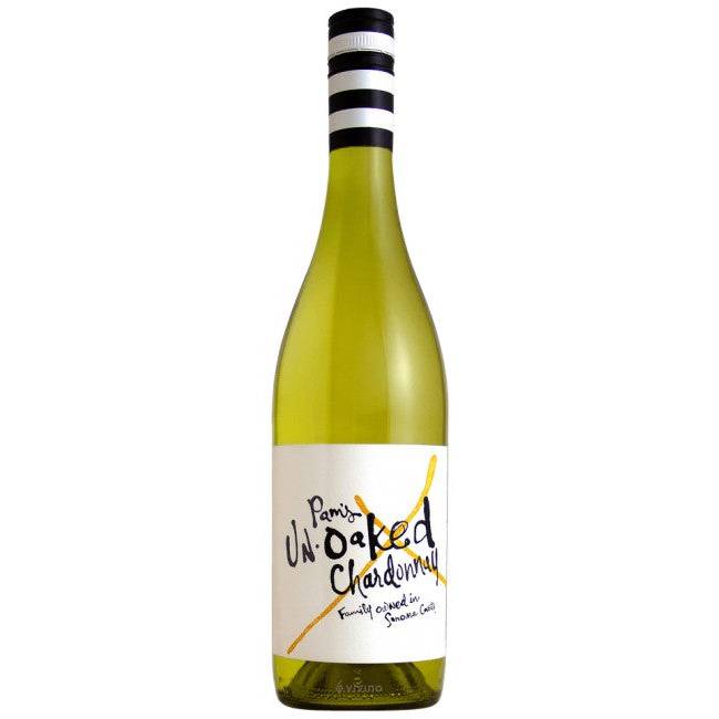 Pam's Unoaked Chardonnay 2022 (750ml)