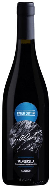 Paolo Cottini - Valpolicella Classico 2020 (750ml)