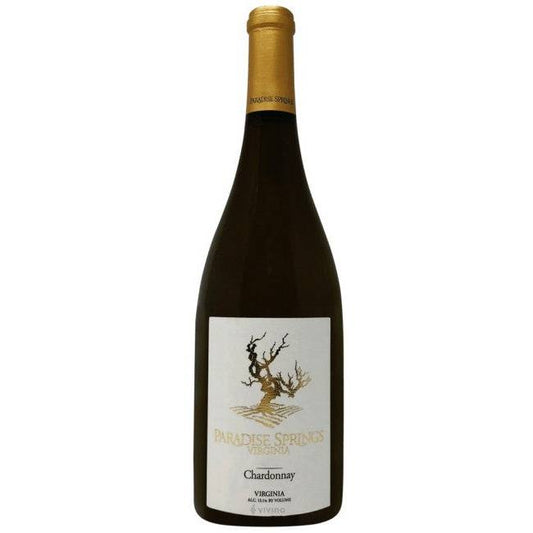 Paradise Springs Chardonnay 2020 (750ml)