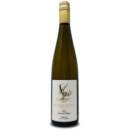 Paradise Springs Sommet Blanc 2018 (750ml)