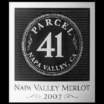 Parcel 41 Merlot 2020 (750ml)