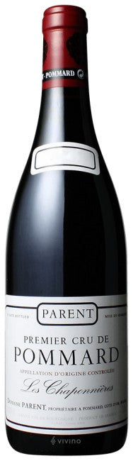 Parent Pommard Premier Cru de 'Les Chaponnières' 2019 (750ml)