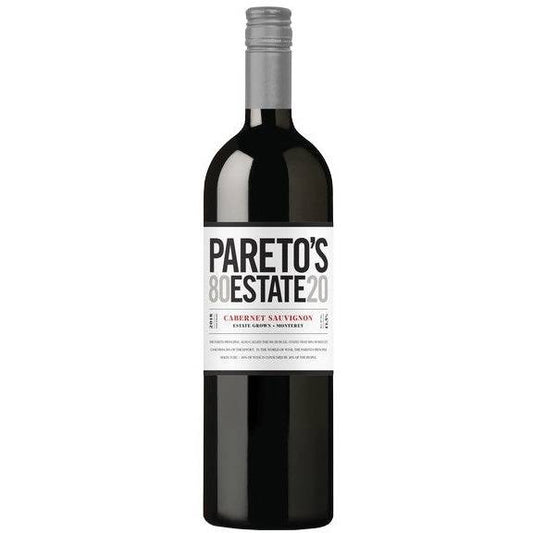 Pareto's Estate Eighty20 Cabernet Sauvignon 2018 (750ml)