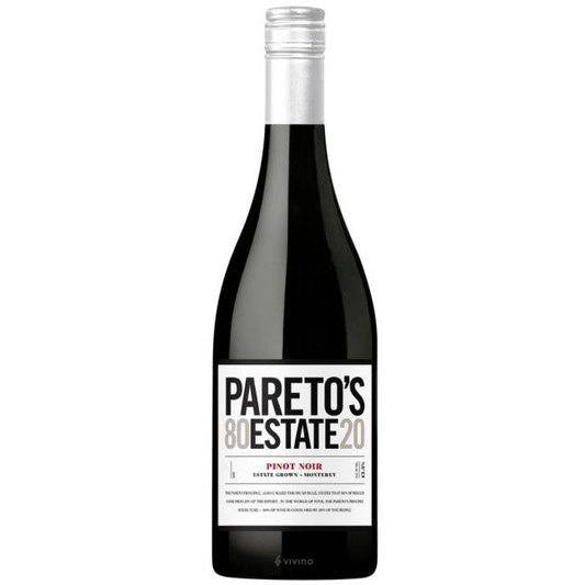 Pareto's Estate Eighty20 Pinot Noir NV (750 ml)