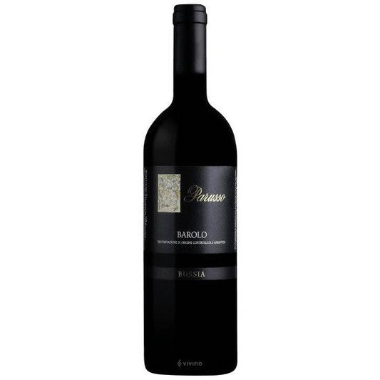 Parusso Barolo Bussia 2018 (750ml)