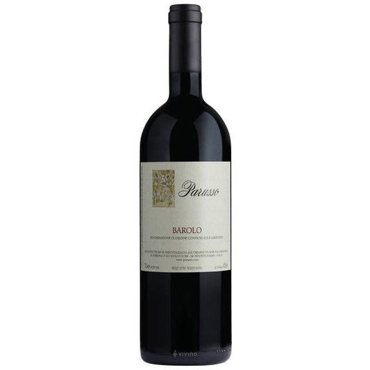 Parusso Barolo 2015 (750ml)