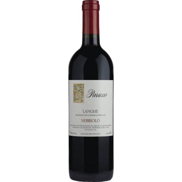 Parusso Nebbiolo Langhe 2021 (750ml)