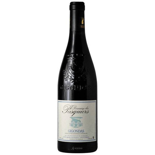 Pasquiers Gigondas 2022 (750ml)