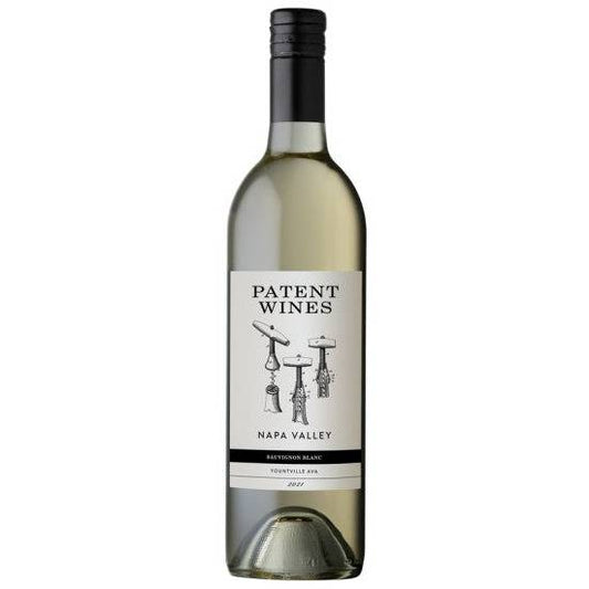 Patent Wines Sauvignon Blanc 2022 (750ml)