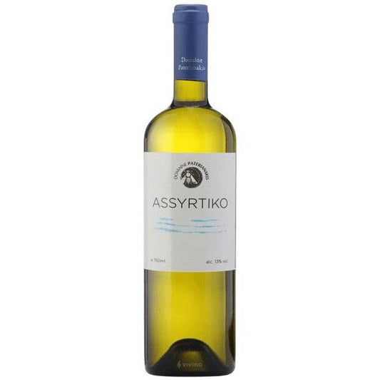 Paterianakis Assyrtiko 2023 (750ml)