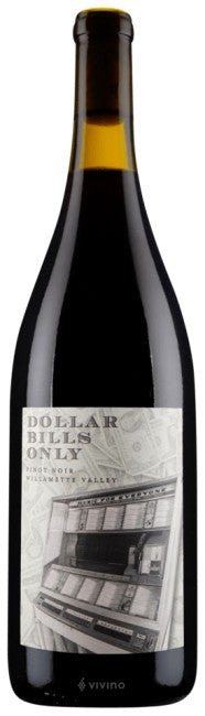 Patricia Green Cellars Dollar Bills Only Pinot Noir 2020 (750ml)