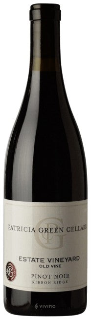 Patricia Green Cellars Estate Old Vine Pinot Noir 2022 (750ml)